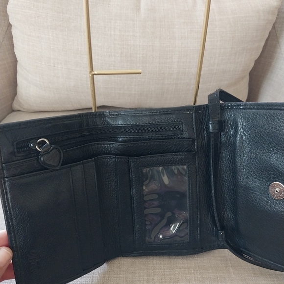 Brighton Convertible Crossbody Wallet - Picture 5 of 7